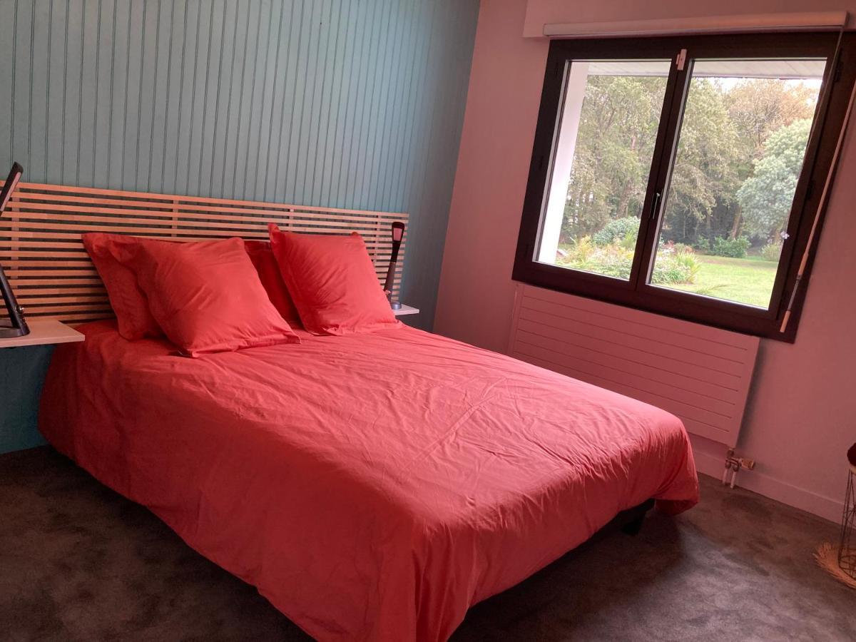 1 2 3 Chambres Entre La Presqu Ile De Rhuys Et Le Golfe Du Morbihan 테익스 외부 사진